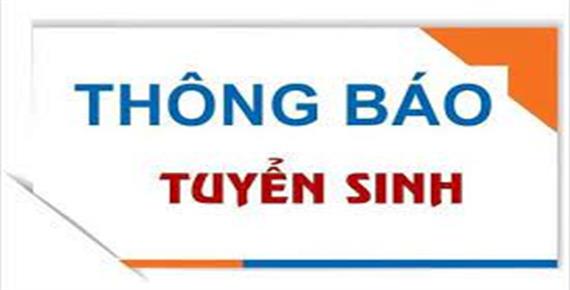 THÔNG BÁO TUYỂN SINH CÁC LỚP ĐÀO TẠO LIÊN TỤC NĂM 2023