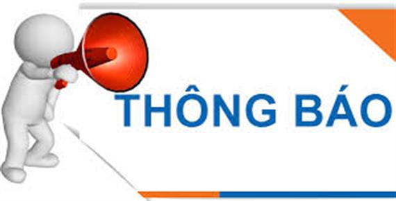 THÔNG BÁO TUYỂN SINH BỒI DƯỠNG THEO TIÊU CHUẨN CHỨC DANH NGHỀ NGHIỆP VIÊN CHỨC CHUYÊN NGÀNH Y TẾ NĂM 2022